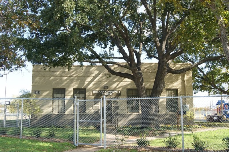 Playful Stencilling with Rebuilding Together of Greater Dallas